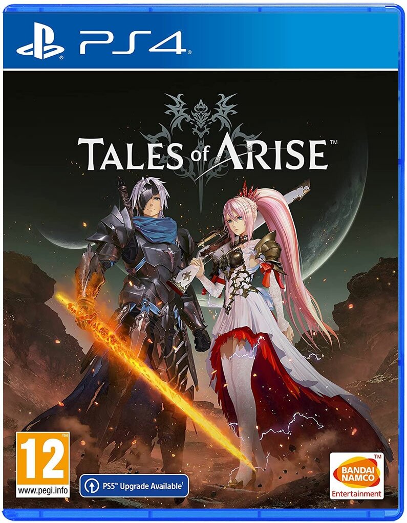 Tales of Arise [PS4, русская версия]