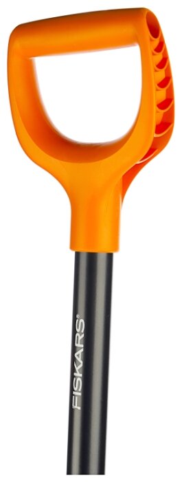 Лопата совковая Solid TM FISKARS (132403/1026685) - фотография № 4