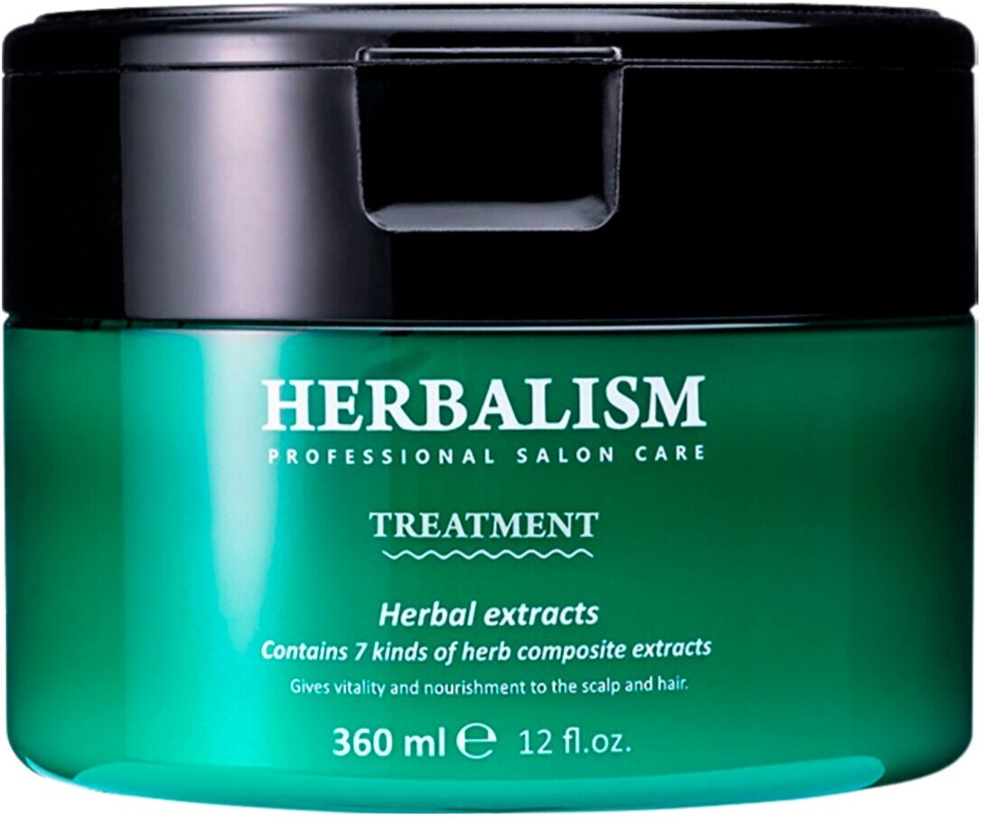 Маска для волос Lador Herbalism Treatment 360 мл