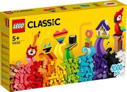 Конструктор LEGO 11030 Lots of Bricks, 1000 дет.