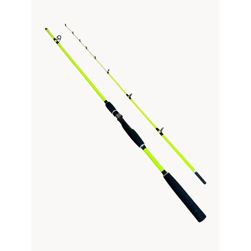 Спиннинг BoyaBY штекерный Premier, тест 100-200 грамм, 210 см