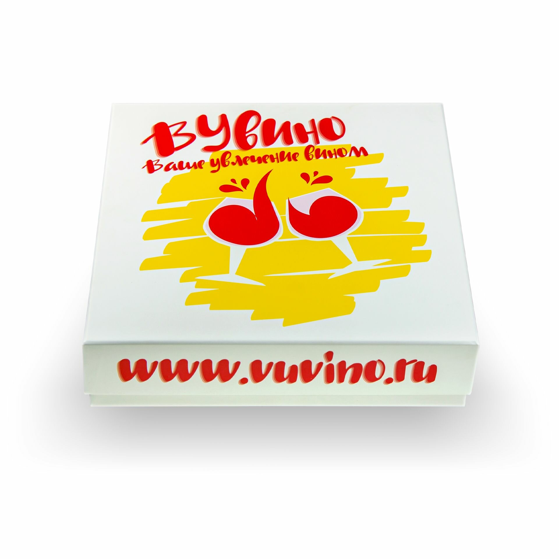 Настольная игра про вино "Вувино"