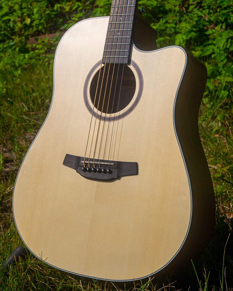 Акустическая гитара Crafter - фото №19