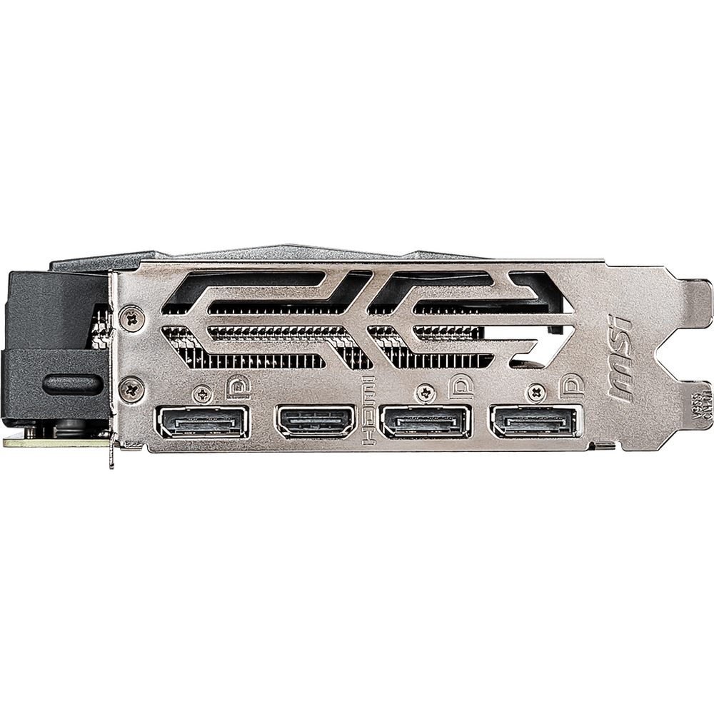 Видеокарта MSI nVidia GeForce GTX 1660SUPER , , 6Гб, GDDR6, Ret - фото №11