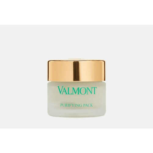 Маска очищающая Valmont purifying pack valmont time master intensive program pack