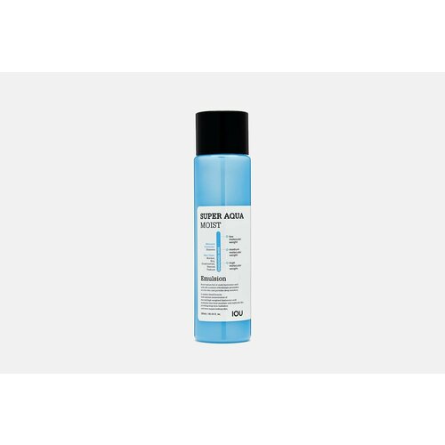 Увлажняющая эмульсия для лица Welcos IOU Super Aqua Moist Emulsion