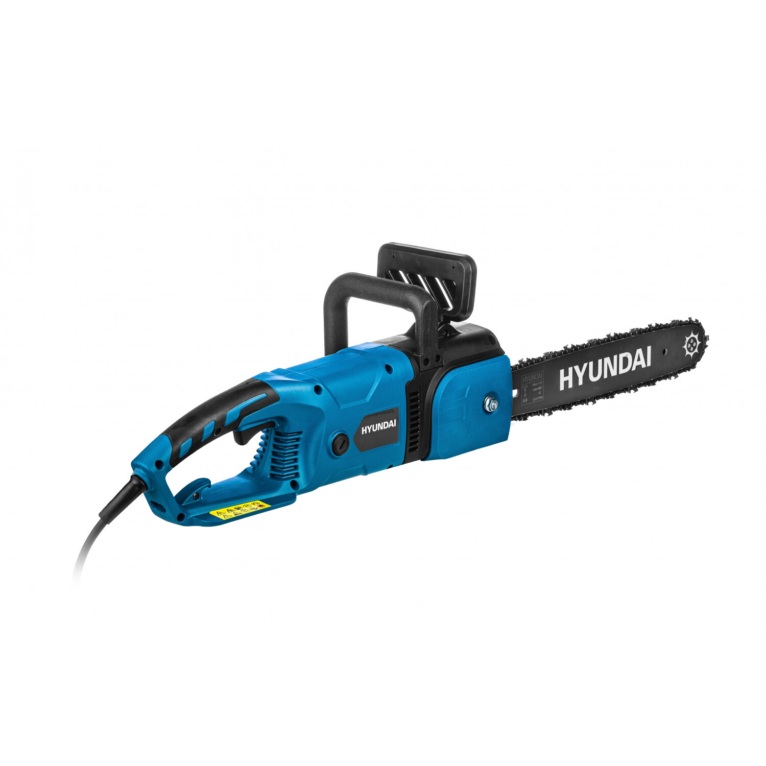 фото Пила электрическая цепная Hyundai LХЕ 1820 (1.8 кВт, 4.8 кг, шина 40.5 см, шаг 3/8 (0.375), ширина паза 1.3 мм)