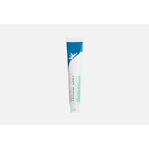 Зубная паста White Glo whitening bioenzyme
