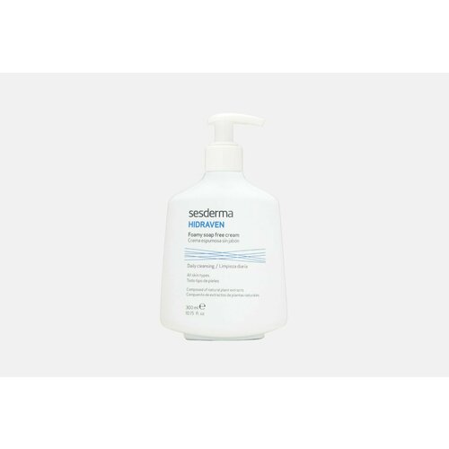 Крем-пенка для умывания Sesderma HIDRAVEN