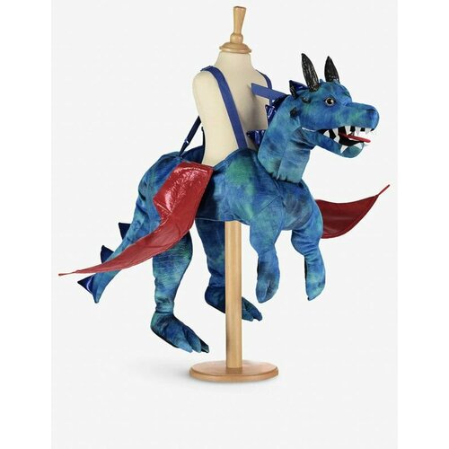 фото Карнавальный костюм дракона animal antics ride on dragon для детей 3-5 лет нет бренда