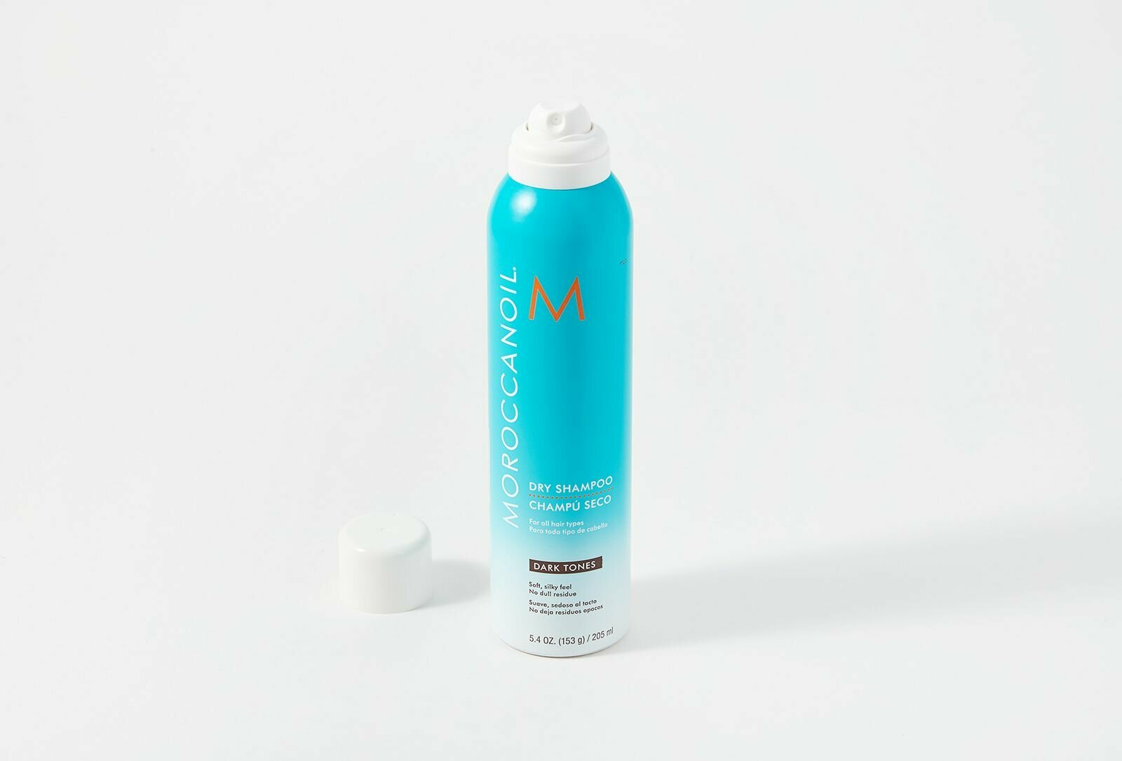 Сухой шампунь для темных волос Dry Shampoo Dark Tones, 65 мл Moroccanoil - фото №9