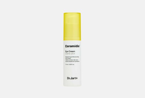 Увлажняющий и питательный крем для глаз Dr. Jart+ ceramidin eye cream