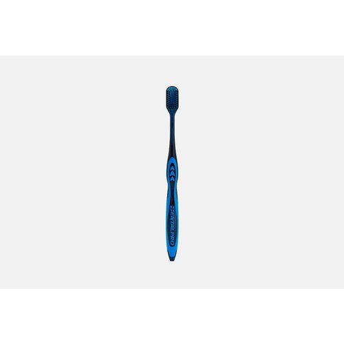 Многоуровневая зубная щетка средней жесткости DentalPro black diamond