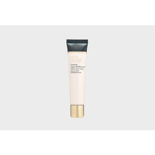 Праймер для лица Estee Lauder Futurist Aua Brilliance Watery Glow Primer 1 штука estee lauder futurist aqua brilliance watery glow primer праймер для лица увлажняющий придающий сияние 40 мл