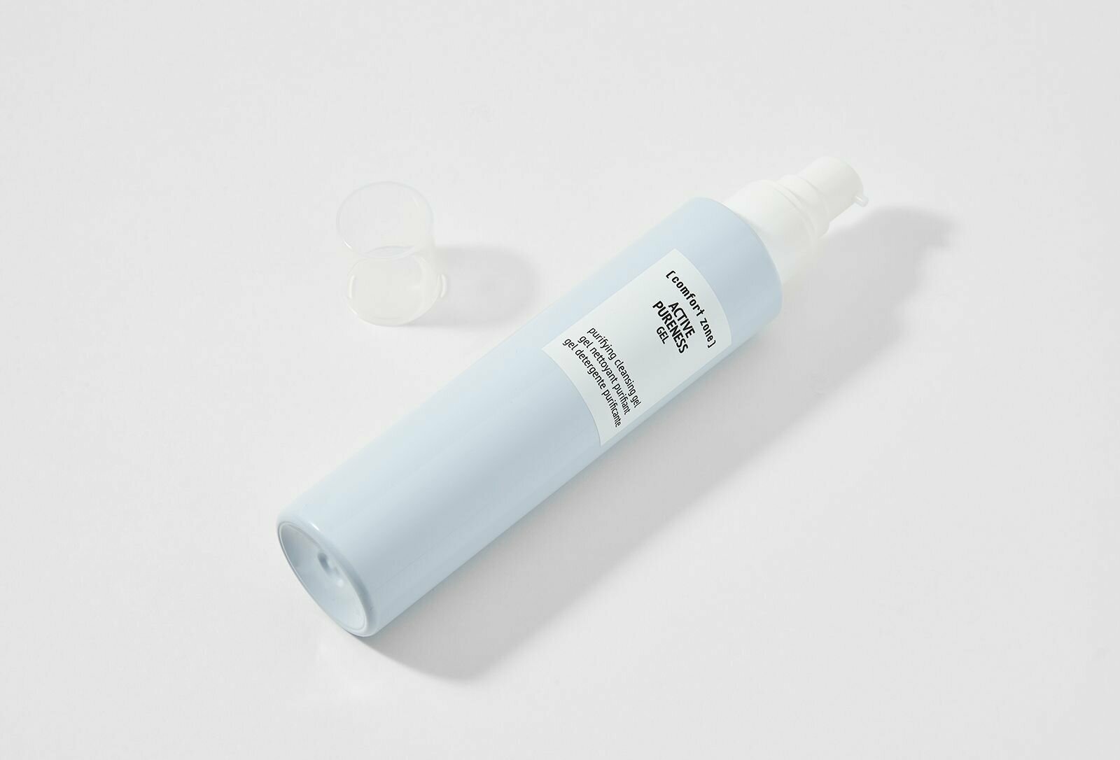 Гель для умывания Comfort Zone - ACTIVE PURENESS GEL — фото 1