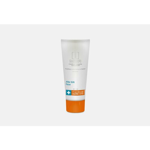 Гель после солнца для лица MBR After Sun Face