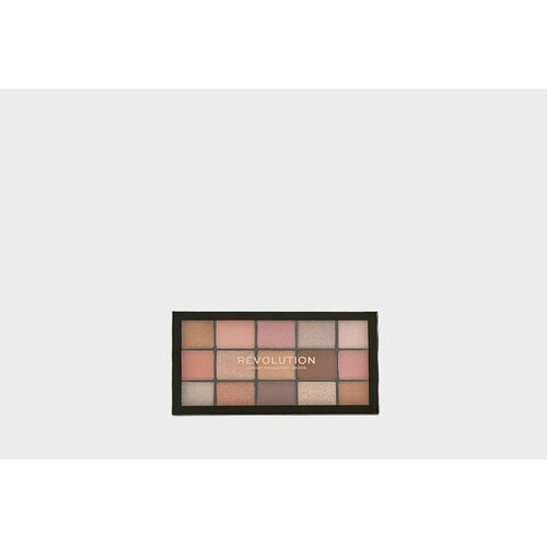 Палетка теней MakeUp Revolution RE-LOADED PALETTE Fundamental