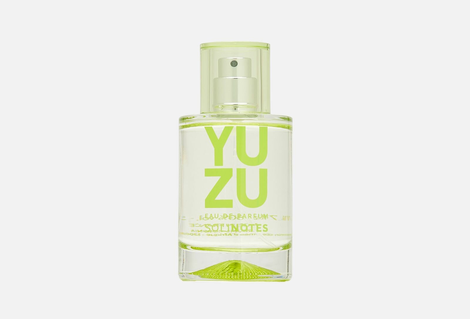 SOLINOTES Парфюмерная вода YUZU 50мл