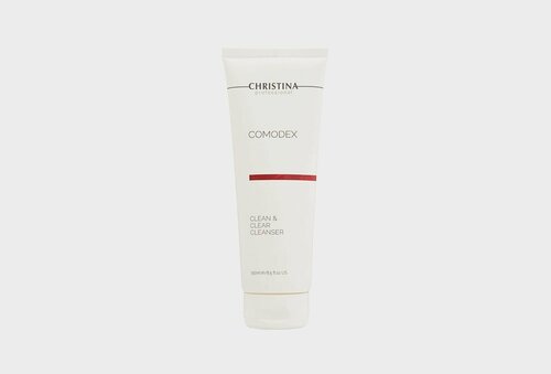 Очищающий гель Christina Comodex Clean & Clear Cleanser pH 4,0-5,0