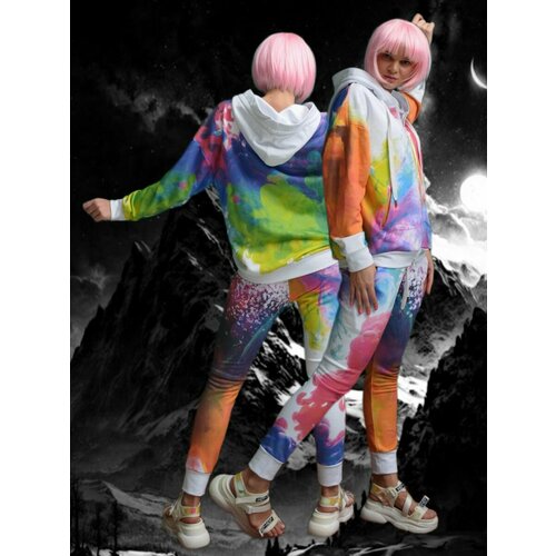 фото Костюм valiosa, размер m, зеленый