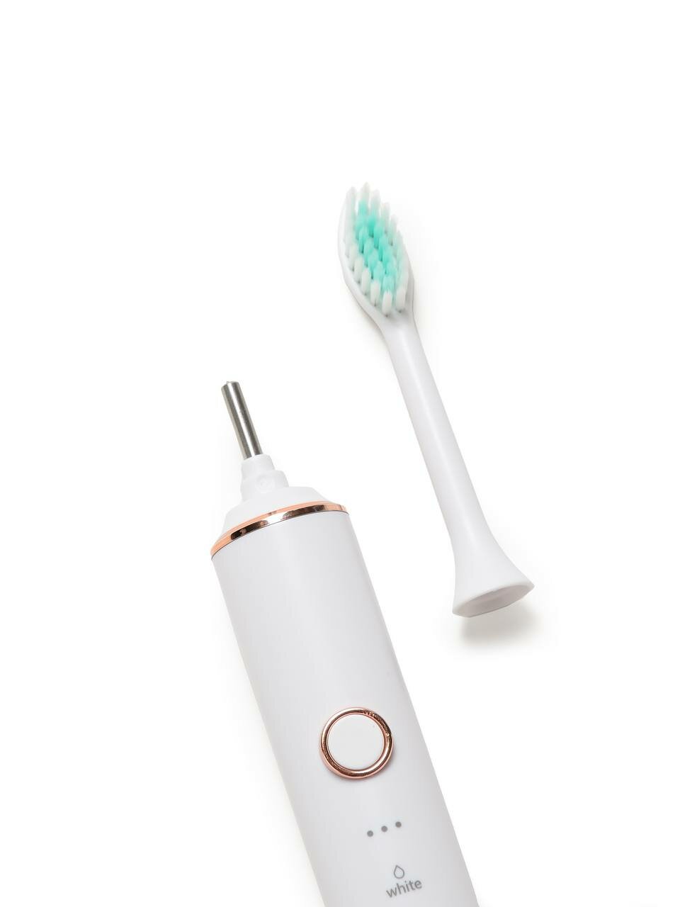 Ультразвуковая зубная щетка/ Электрическая зубная щетка Sonic/Зубная щетка с 4 насадками и режимами для взрослых и детей/Xiaomi/ - фотография № 2