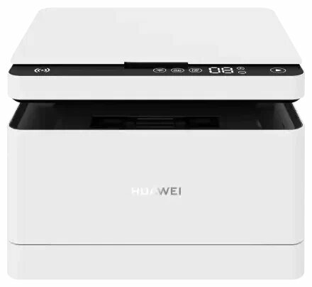 МФУ лазерное HUAWEI PixLab X1, ч/б, A4, белый