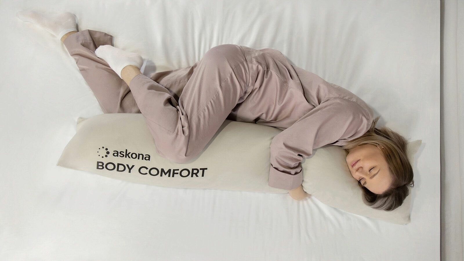 Подушка для тела Body Comfort - фотография № 3