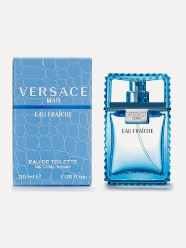 Изображение товара Versace Eau Fraiche туалетная вода 30 ml
