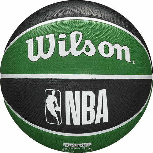 баскетбольный мяч wilson nba team tribute boston celtics wtb1300xbbos р 7 Мяч баскетбольный для стритбола китайnba Team Tribute Boston Celtics арт. WTB1300XBBOS р.7