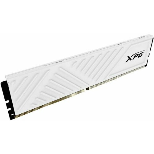 память dimm ddr4 8gbx2 3600mhz a data gammix d35 ax4u36008g18i dtwhd35 white Оперативная память для компьютера 8Gb (1x8Gb) PC4-28800 3600MHz DDR4 DIMM Unbuffered CL18 A-Data XPG Gammix D35 AX4U36008G18I-SWHD35