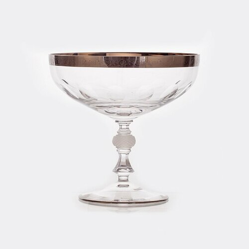 Ваза для фруктов н/н 20см.