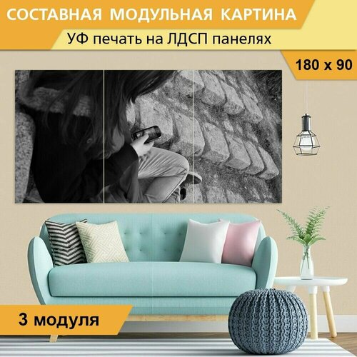 Модульная картина 