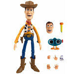 Фигурка История игрушек Вуди Toy Story Woody (аксессуары, 15 см) - изображение