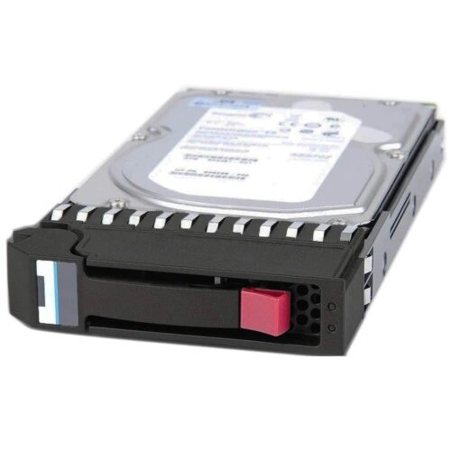 Жесткий диск HP 8TB MSA G4 12G SAS 7.2K LFF HDD [M0S90A]