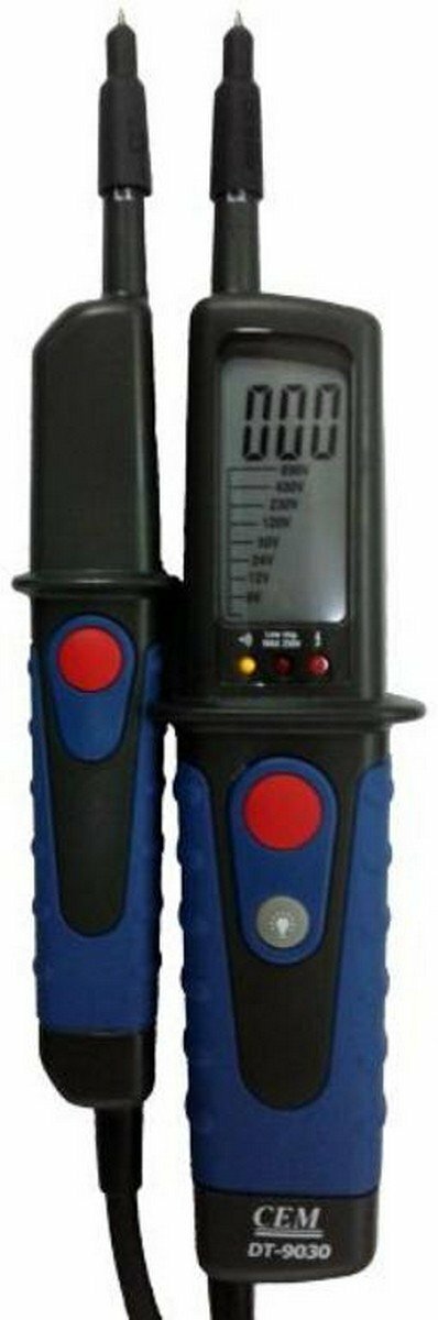 Указатель напряжения с ЖК дисплеем DT-9030 (DT-9130)