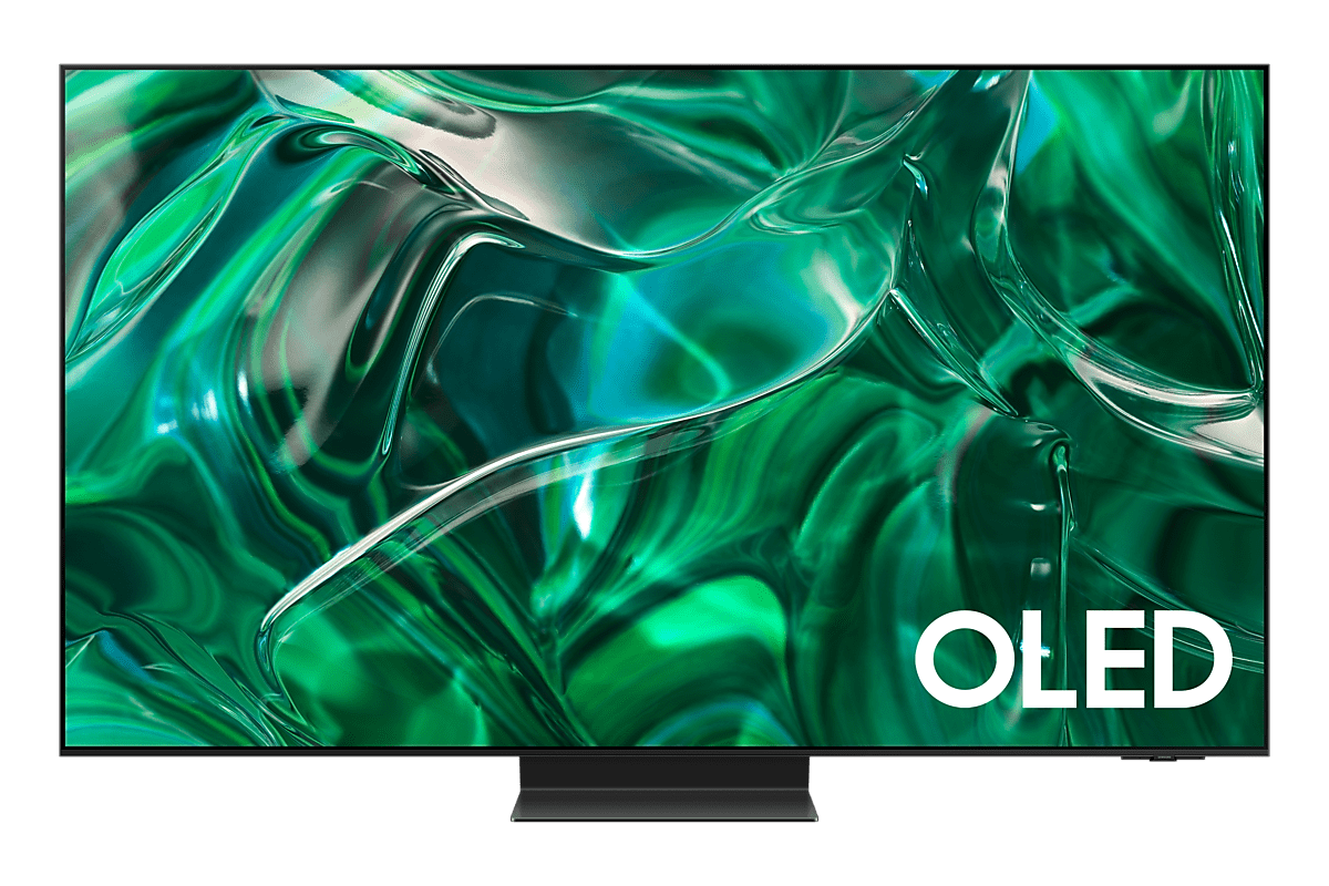 Телевизор Samsung QE55S95C 55 дюймов серия 9 Smart TV OLED 4K