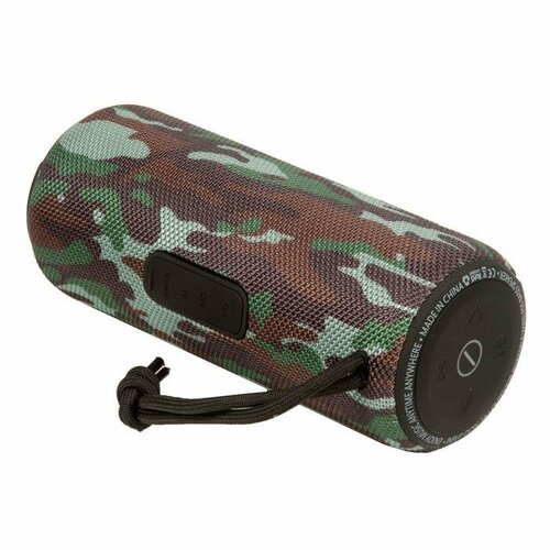 Портативная акустика колонка bluetooth Hopestar P24 TWS AUX USB microSD TF Type-C камуфляж P24 359100₽