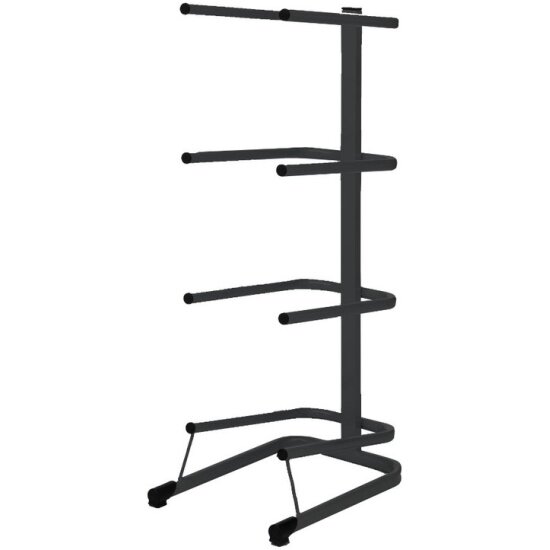 фото Стойка для воды стелла-техник СВ-4-черный на 4 бутыли 19 литров