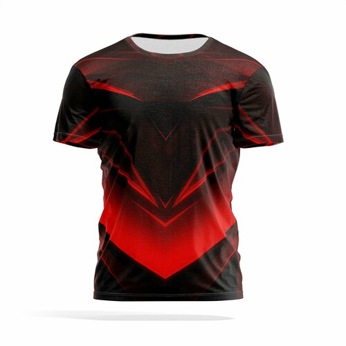 Футболка PANiN Brand, размер XXXL, бордовый, черный футболка panin brand размер xxxl бордовый черный