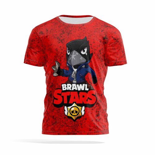 фото Футболка panin brand, размер xxxl, красный, бордовый