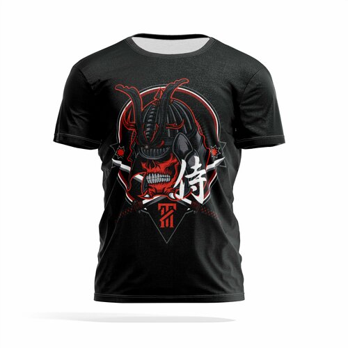 фото Футболка panin brand, размер xl, черный