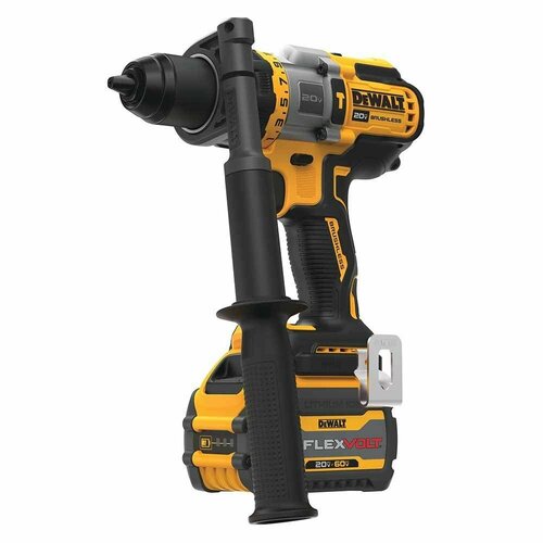 Аккумуляторная ударная дрель-шуруповерт DeWALT DCD999X1