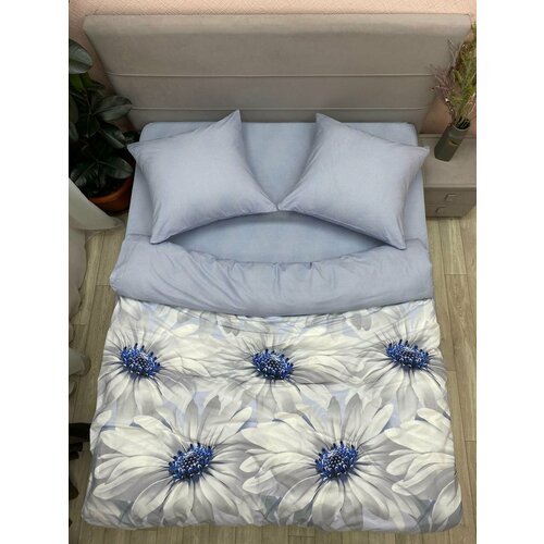 белый, голубой, белый