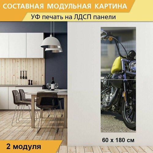 Модульная картина 