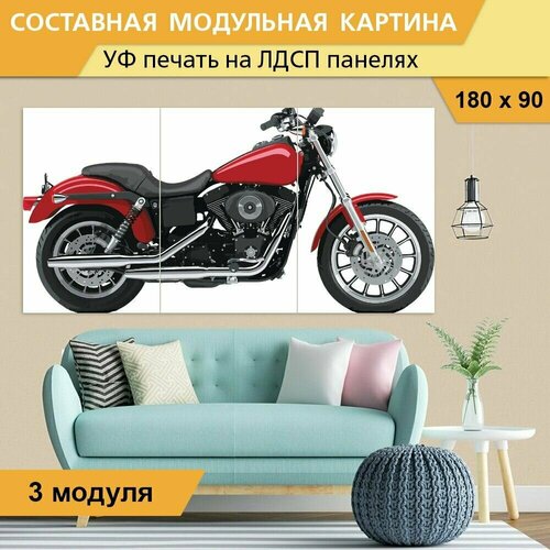 Модульная картина 