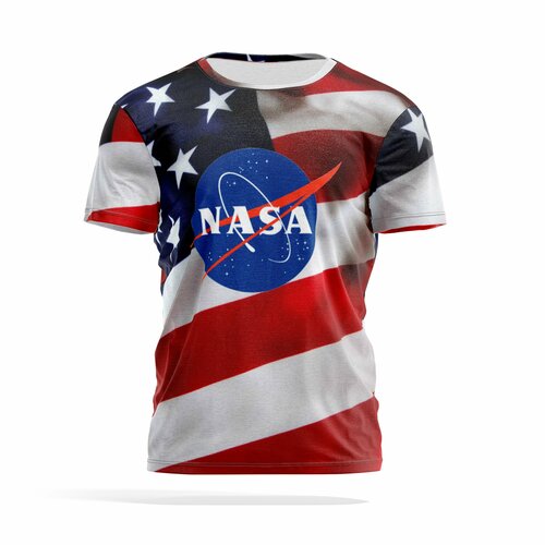 фото Футболка panin brand, размер xl, бордовый