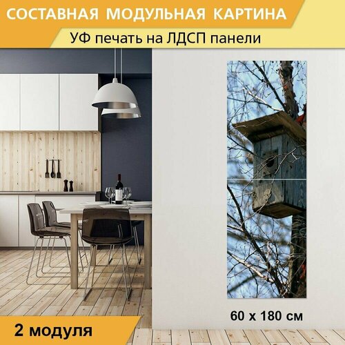 Модульная картина 