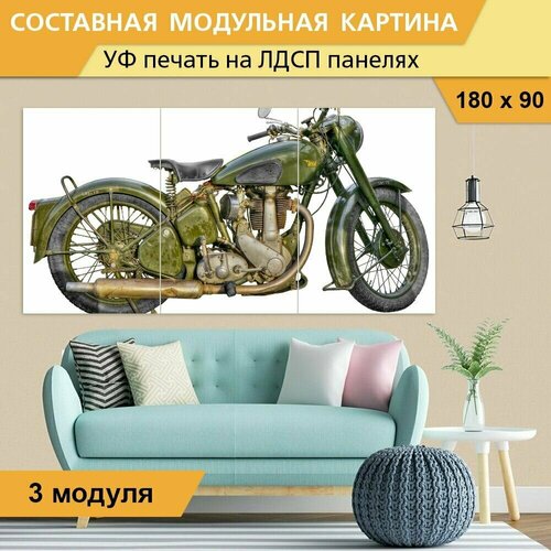 Модульная картина 