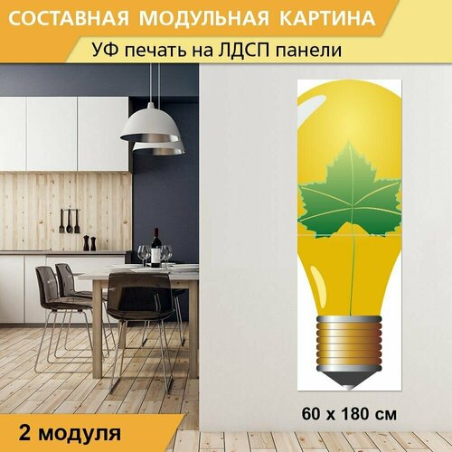 Модульная картина 