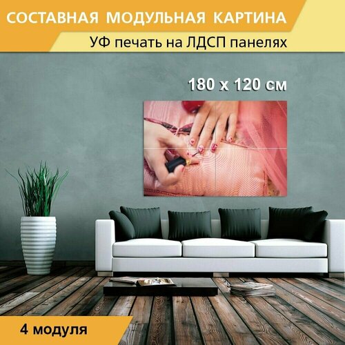 Модульная картина 